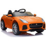 Электромобиль Jaguar F-Type Orange Электромобиль Jaguar F-Type Orange