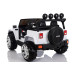 Электромобиль Jeep 4x4 A999 White Электромобиль Jeep 4x4 A999 White