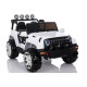 Электромобиль Jeep 4x4 A999 White