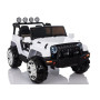 Электромобиль Jeep 4x4 A999 White Электромобиль Jeep 4x4 A999 White