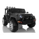 Електромобіль Jeep 4x4 A999 Black