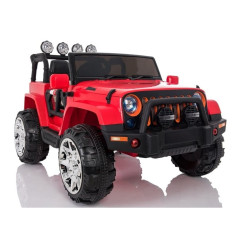 Электромобиль Jeep 4x4 A999 Red Электромобиль Jeep 4x4 A999 Red