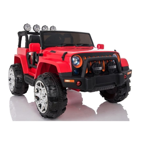 Электромобиль Jeep 4x4 A999 Red