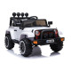 Электромобиль Jeep BRD-7588 4x4 White Электромобиль Jeep BRD-7588 4x4 White