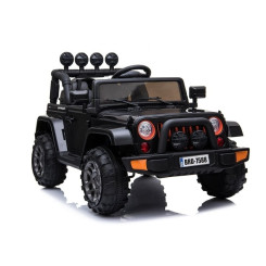 Электромобиль Jeep BRD-7588 4x4 Black Электромобиль Jeep BRD-7588 4x4 Black