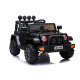Електромобіль Jeep BRD-7588 4x4 Black Електромобіль Jeep BRD-7588 4x4 Black
