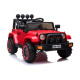 Електромобіль Jeep BRD-7588 4x4 Red
