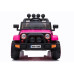 Электромобиль Jeep BRD-7588 4x4 Pink Электромобиль Jeep BRD-7588 4x4 Pink