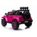 Электромобиль Jeep BRD-7588 4x4 Pink Электромобиль Jeep BRD-7588 4x4 Pink