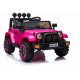 Электромобиль Jeep BRD-7588 4x4 Pink