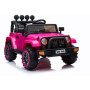 Электромобиль Jeep BRD-7588 4x4 Pink Электромобиль Jeep BRD-7588 4x4 Pink