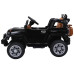 Електромобіль Jeep JJ245 Black Електромобіль Jeep JJ245 Black