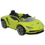 Электромобиль Lamborghini Centenario Green Электромобиль Lamborghini Centenario Green