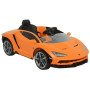 Электромобиль Lamborghini Centenario Orange Электромобиль Lamborghini Centenario Orange