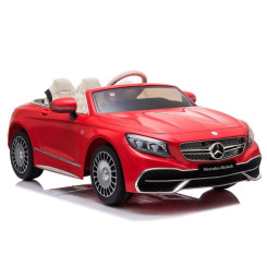 Электромобиль Mercedes Maybach Red Электромобиль Mercedes Maybach Red