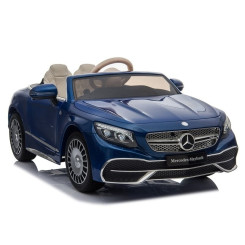 Электромобиль Mercedes Maybach Blue Электромобиль Mercedes Maybach Blue