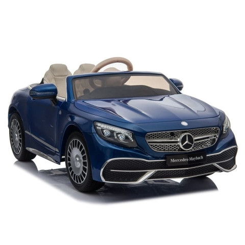 Електромобіль Mercedes Maybach Blue Електромобіль Mercedes Maybach Blue