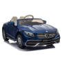 Электромобиль Mercedes Maybach Blue Электромобиль Mercedes Maybach Blue