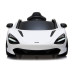 Електромобіль McLaren 720S White Електромобіль McLaren 720S White