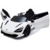 Електромобіль McLaren 720S White Електромобіль McLaren 720S White