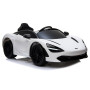 Электромобиль McLaren 720S White Электромобиль McLaren 720S White
