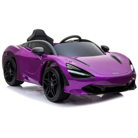 Електромобіль McLaren 720S Violet Електромобіль McLaren 720S Violet