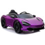 Електромобіль McLaren 720S Violet Електромобіль McLaren 720S Violet