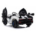 Електромобіль McLaren Senna White Електромобіль McLaren Senna White