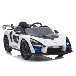 Электромобиль McLaren Senna White Электромобиль McLaren Senna White