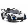 Электромобиль McLaren Senna White Электромобиль McLaren Senna White