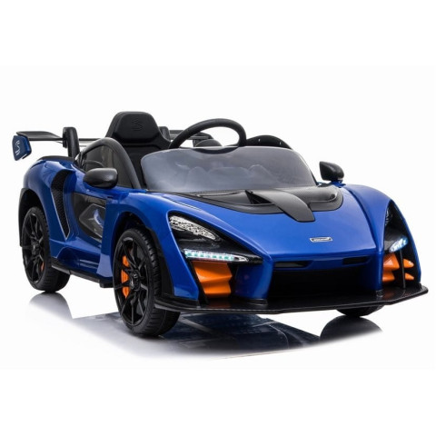 Електромобіль McLaren Senna Blue Електромобіль McLaren Senna Blue