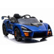 Электромобиль McLaren Senna Blue Электромобиль McLaren Senna Blue