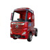 Электромобиль Mercedes Actros MP4 Red Lacquered Электромобиль Mercedes Actros MP4 Red Lacquered