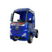 Електромобіль Mercedes Actros MP4 Blue Lacquered Електромобіль Mercedes Actros MP4 Blue Lacquered