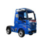 Электромобиль Mercedes Actros MP4 Blue Lacquered Электромобиль Mercedes Actros MP4 Blue Lacquered