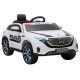 Электромобиль Mercedes EQC 400 Police White Электромобиль Mercedes EQC 400 Police White