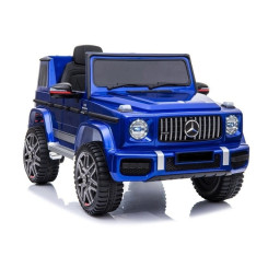 Электромобиль Mercedes G63 AMG Blue Электромобиль Mercedes G63 AMG Blue