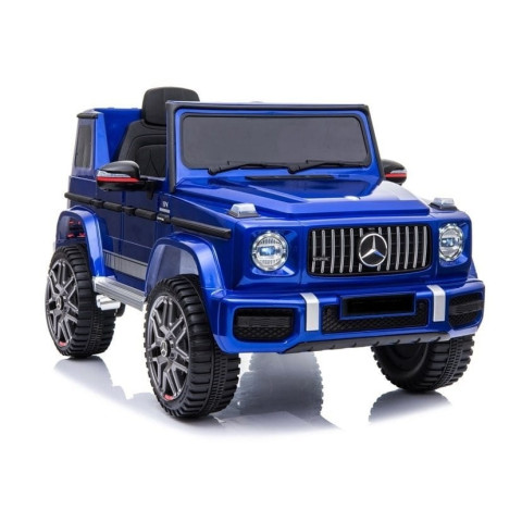 Електромобіль Mercedes G63 AMG Blue Електромобіль Mercedes G63 AMG Blue