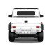 Електромобіль Mercedes G63 4x4 White