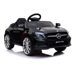Электромобиль Mercedes GLA 45 Black Электромобиль Mercedes GLA 45 Black