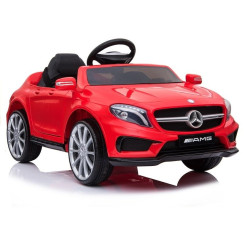 Электромобиль Mercedes GLA 45 Red Электромобиль Mercedes GLA 45 Red