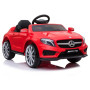 Электромобиль Mercedes GLA 45 Red