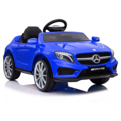 Электромобиль Mercedes GLA 45 Blue Электромобиль Mercedes GLA 45 Blue