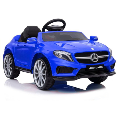 Электромобиль Mercedes GLA 45 Blue Электромобиль Mercedes GLA 45 Blue