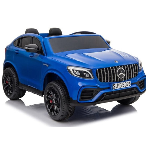 Электромобиль Mercedes GLC 63S Blue Электромобиль Mercedes GLC 63S Blue