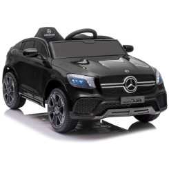 Электромобиль Mercedes GLC Coupe Black