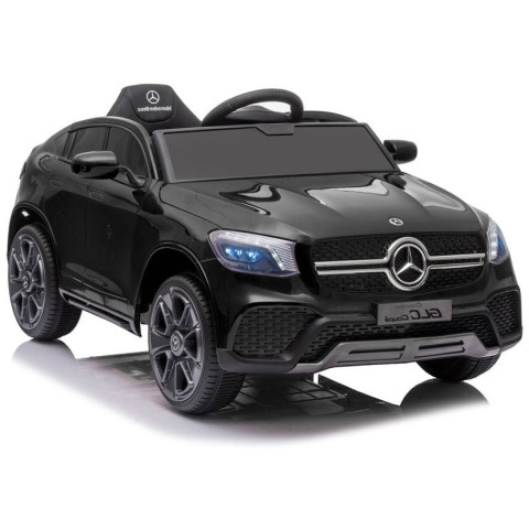 Электромобиль Mercedes GLC Coupe Black Электромобиль Mercedes GLC Coupe Black