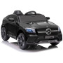 Электромобиль Mercedes GLC Coupe Black Электромобиль Mercedes GLC Coupe Black