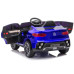 Электромобиль Mercedes GLC Coupe Blue Электромобиль Mercedes GLC Coupe Blue