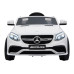 Електромобіль Mercedes GLE63 Coupe White Електромобіль Mercedes GLE63 Coupe White